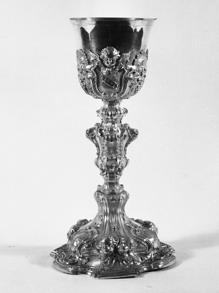 calice di Boroni Bartolomeo (seconda metà sec. XVIII)
