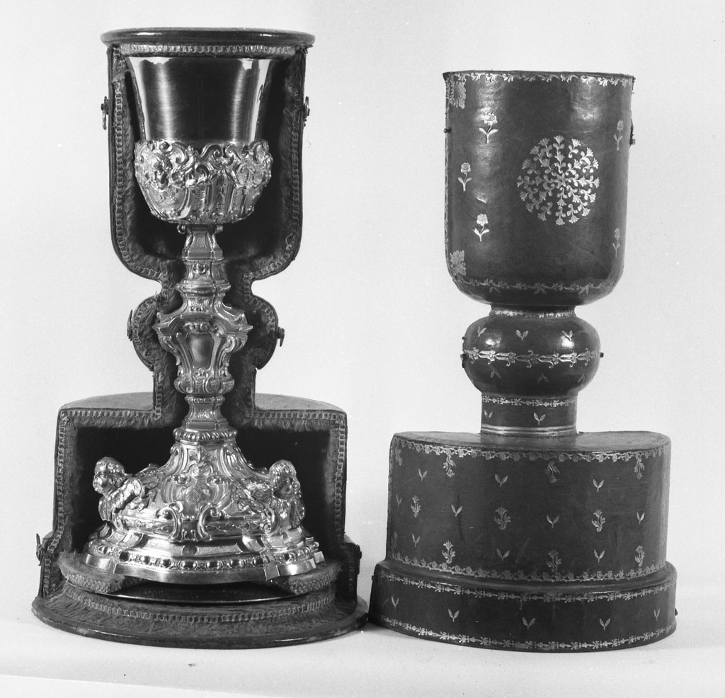 calice di Bortolotti Carlo (sec. XVIII)