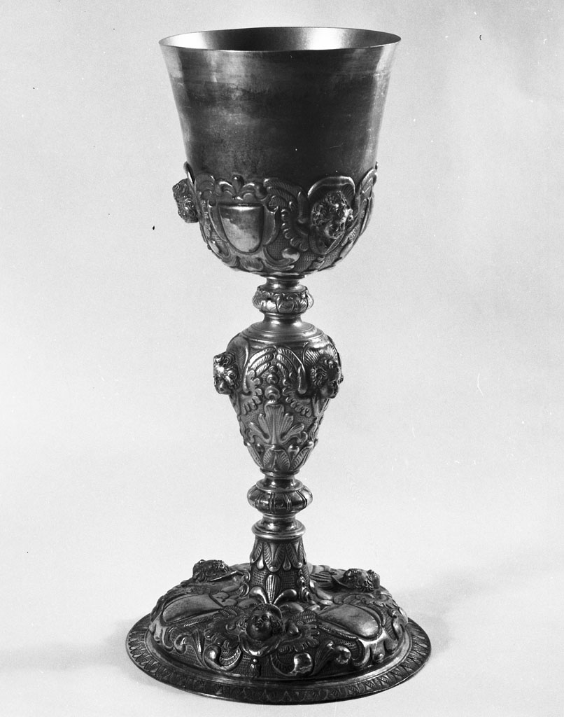 calice - bottega toscana (sec. XVIII)