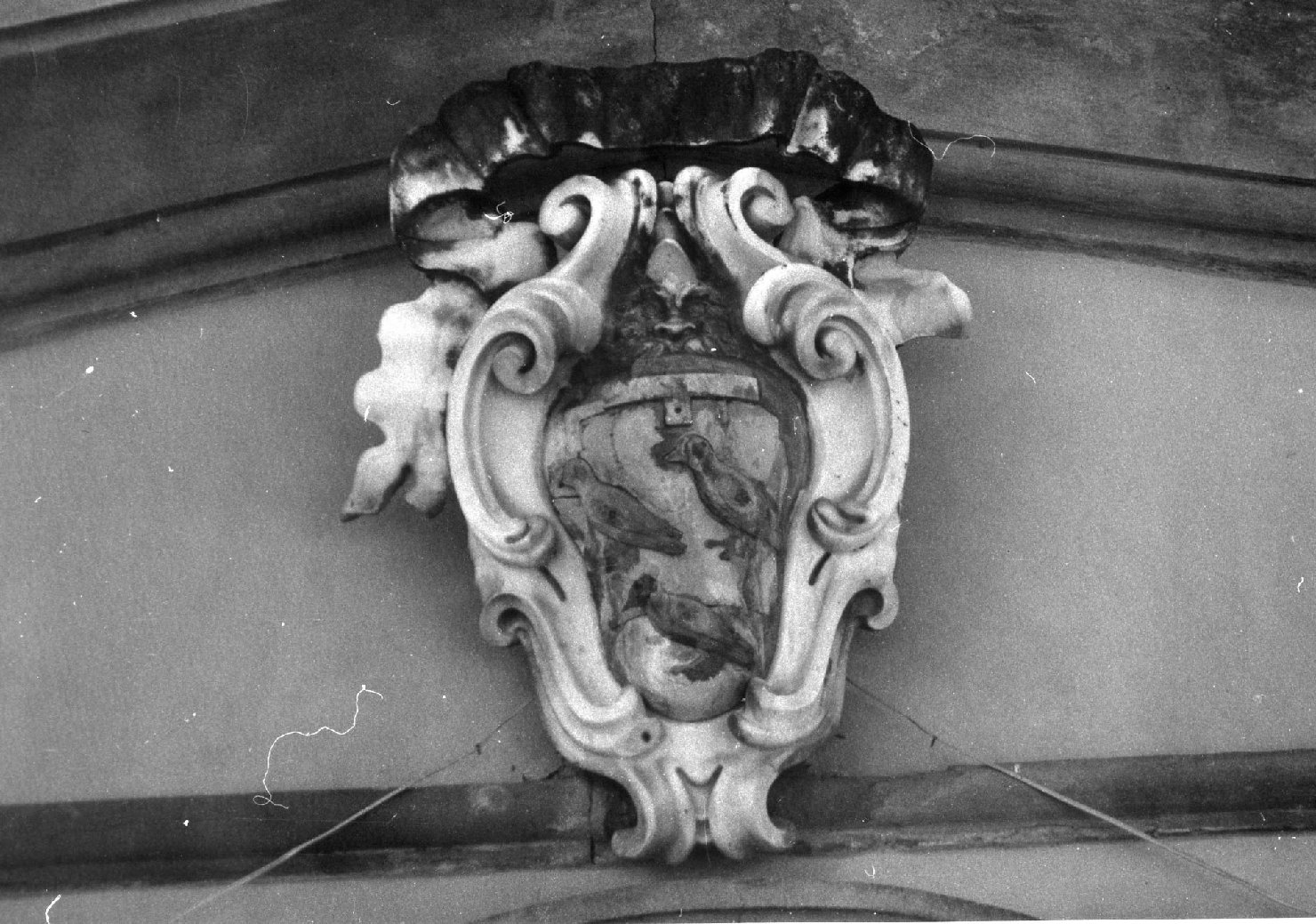 stemmario - bottega toscana (sec. XVIII)