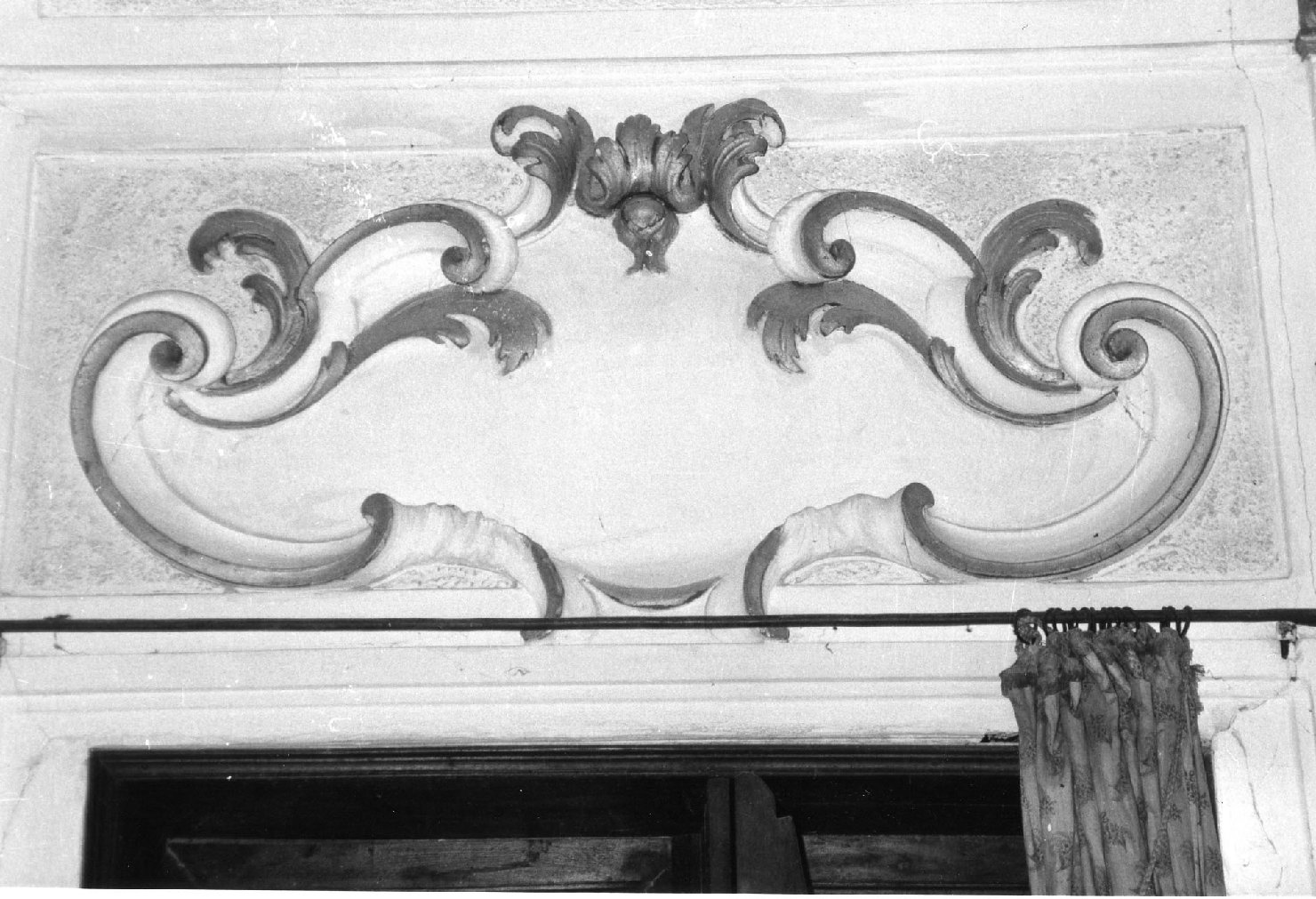 decorazione, serie - bottega toscana (sec. XVIII)