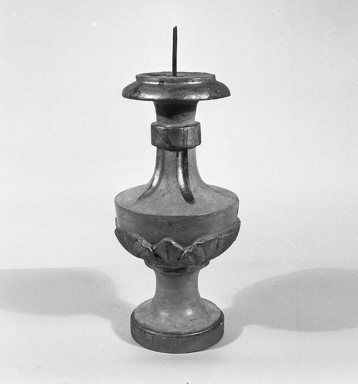 candeliere, serie - ambito toscano (sec. XVIII)