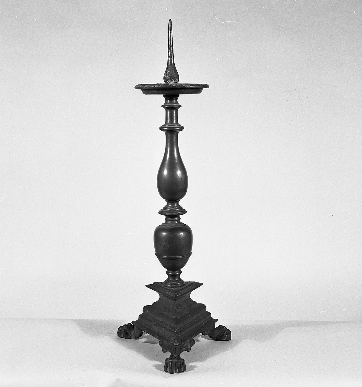 candeliere, serie - ambito toscano (sec. XIX)