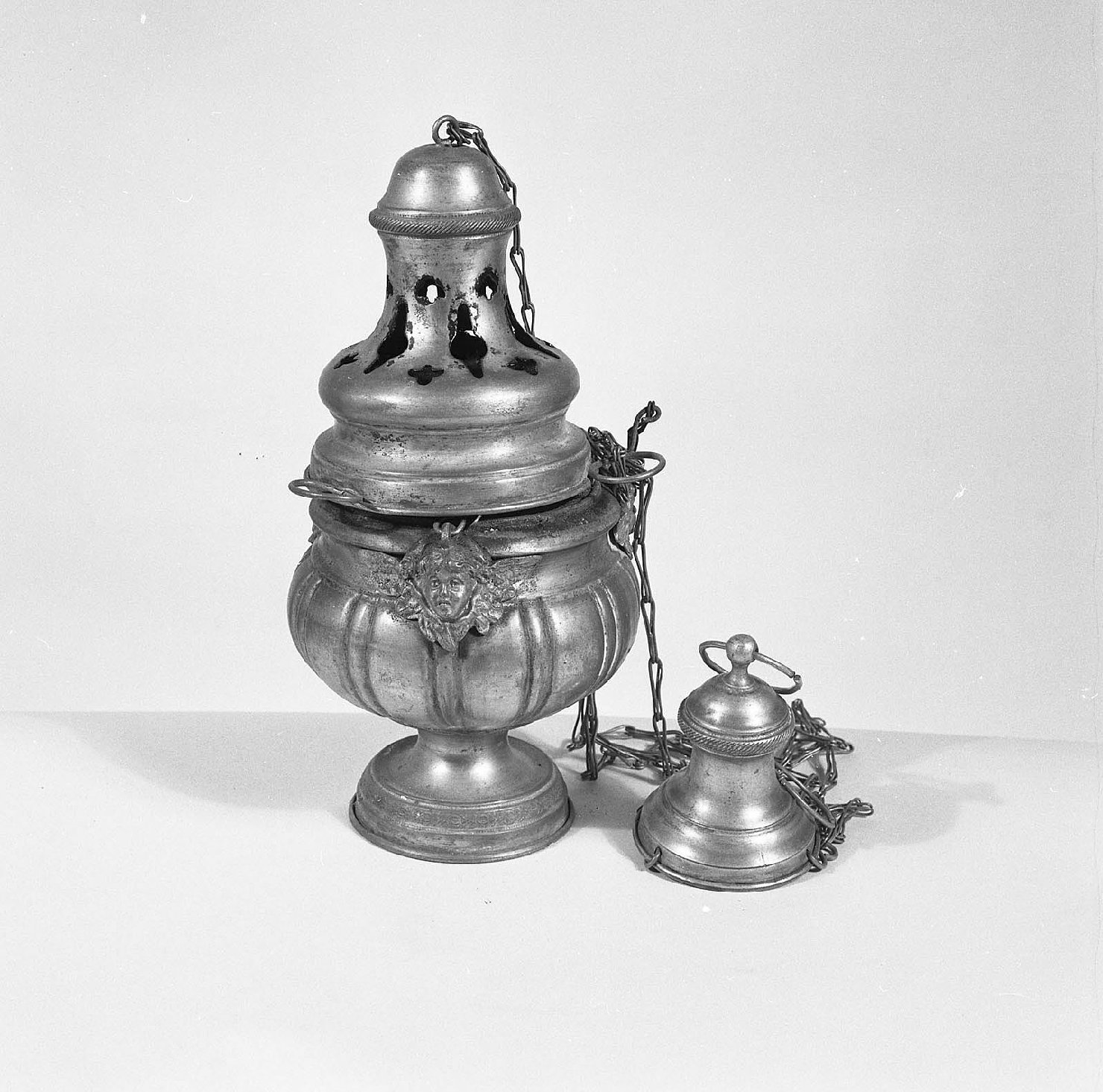 turibolo, opera isolata - ambito toscano (sec. XVIII)