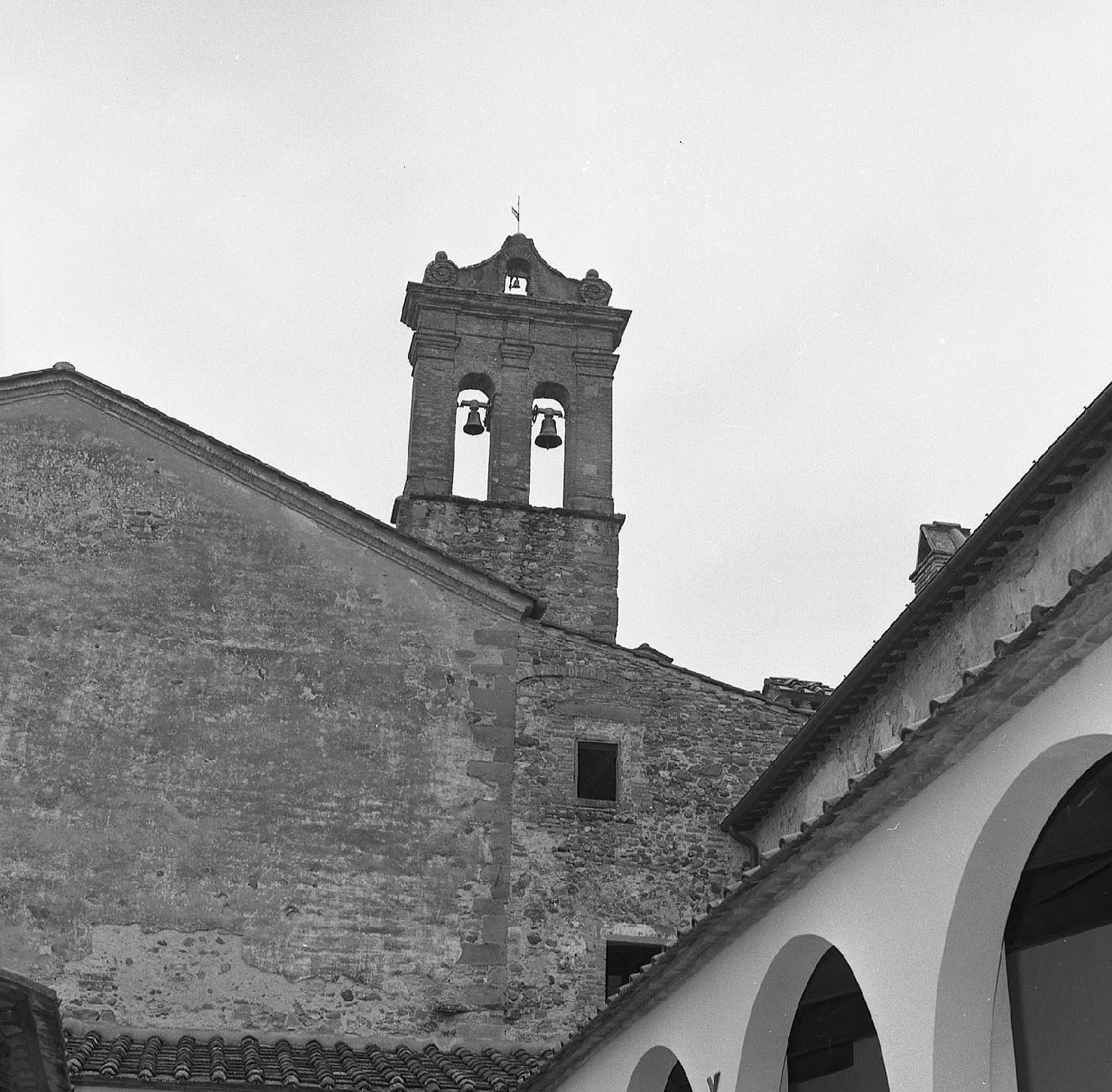 campana, serie - ambito toscano (sec. XVI)