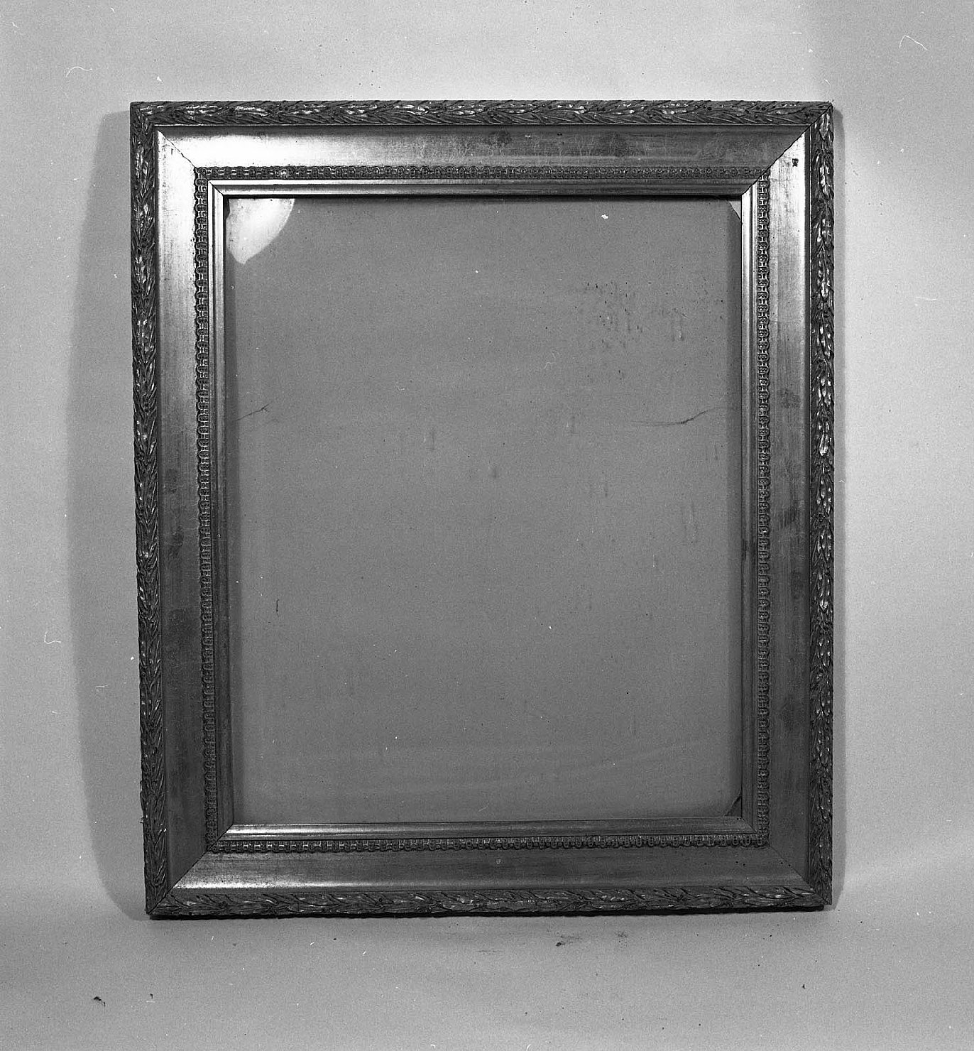 cornice, opera isolata - ambito toscano (sec. XIX)