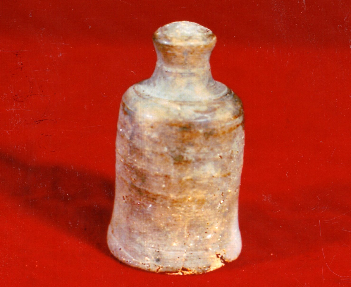 tappo - bottega aretina (metà sec. XX)