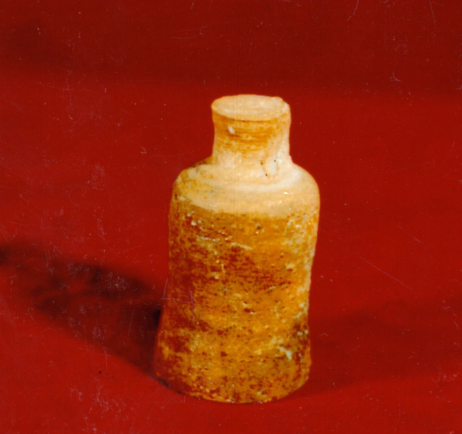 tappo - bottega aretina (metà sec. XX)