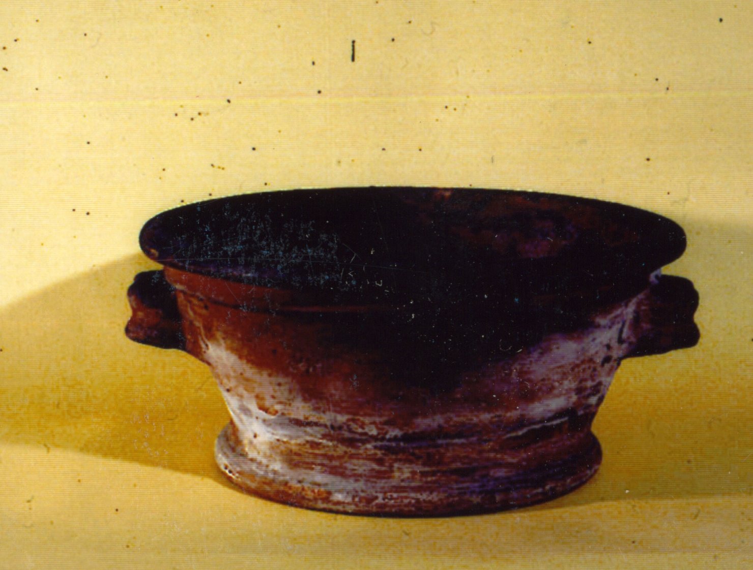 catino - bottega aretina (sec. XX)