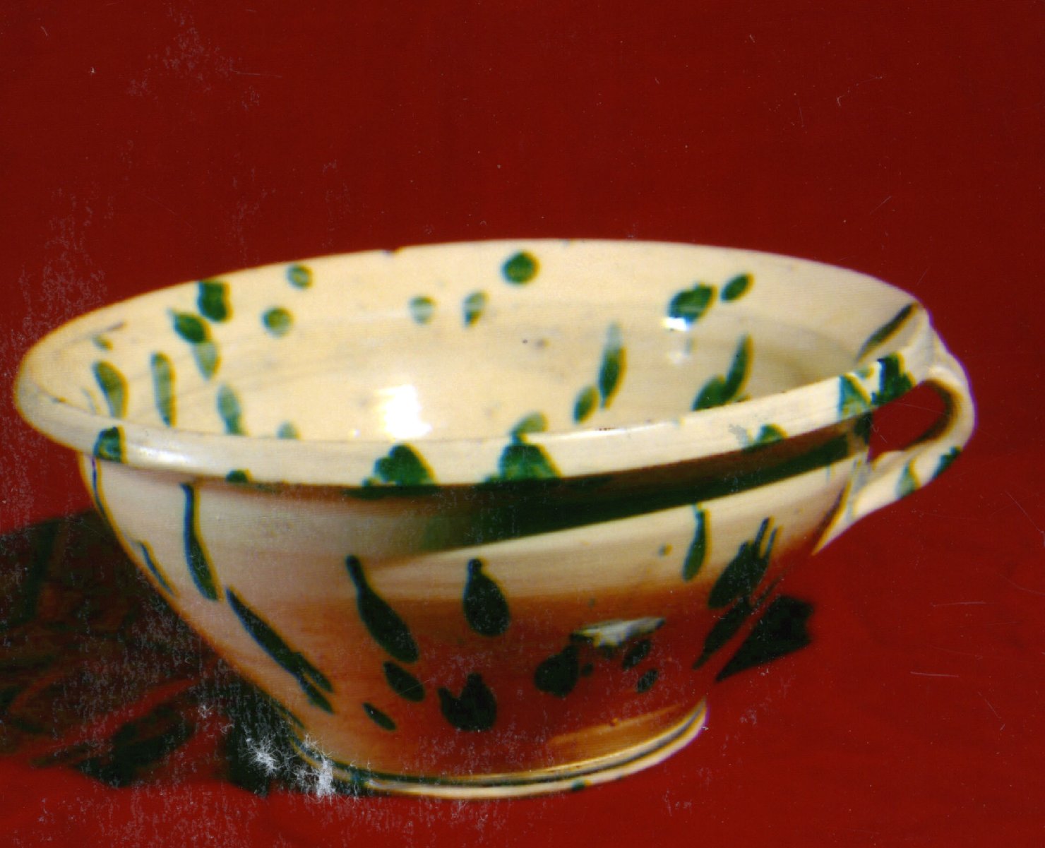 catino - bottega aretina (sec. XX)