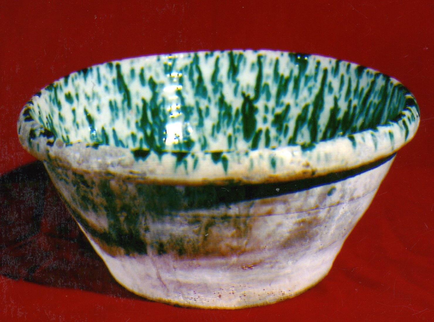 catino - bottega aretina (sec. XIX)