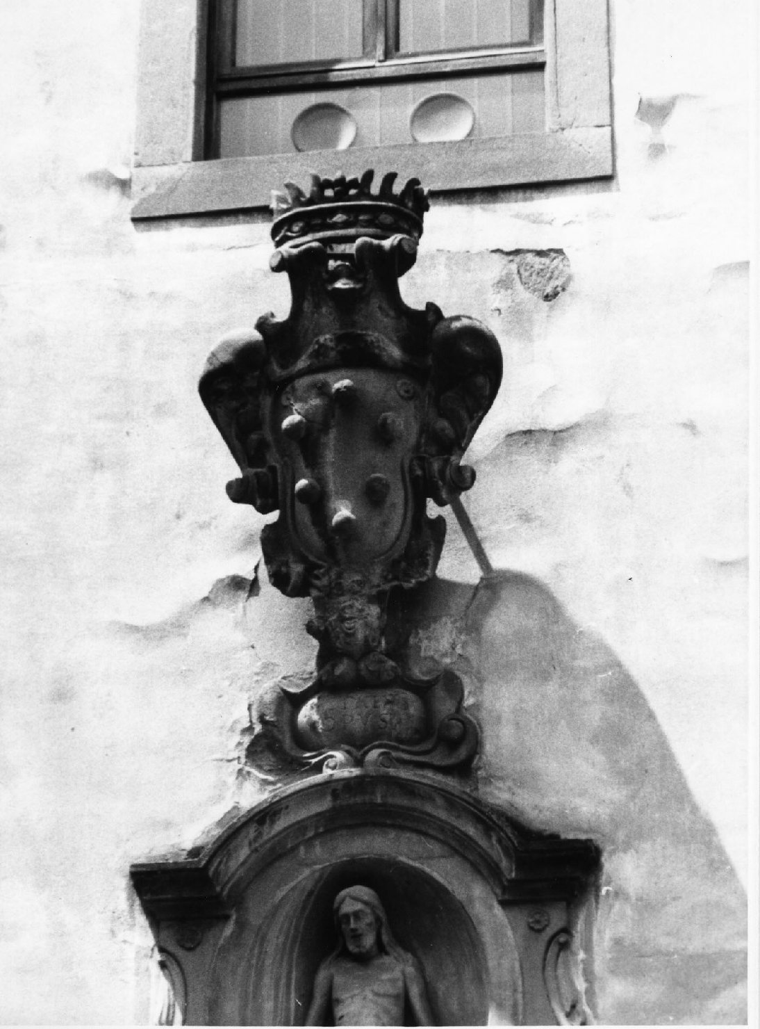 stemmario - bottega toscana (sec. XVII)