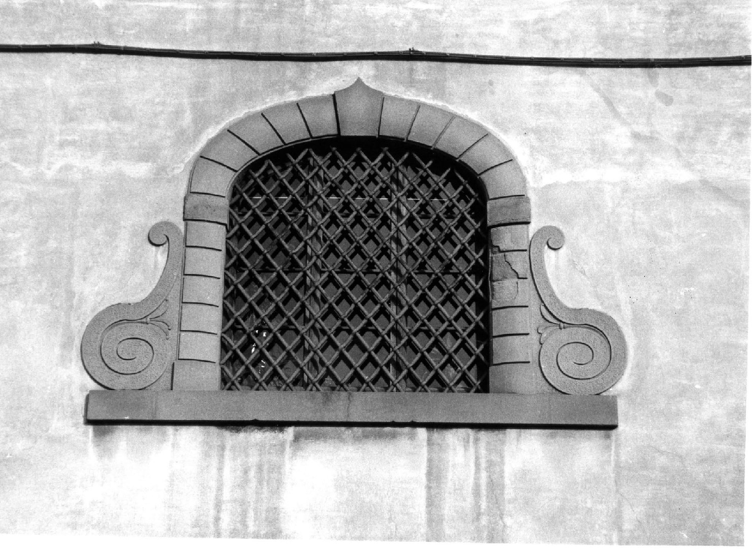 finestrone, serie - bottega toscana (sec. XVII)