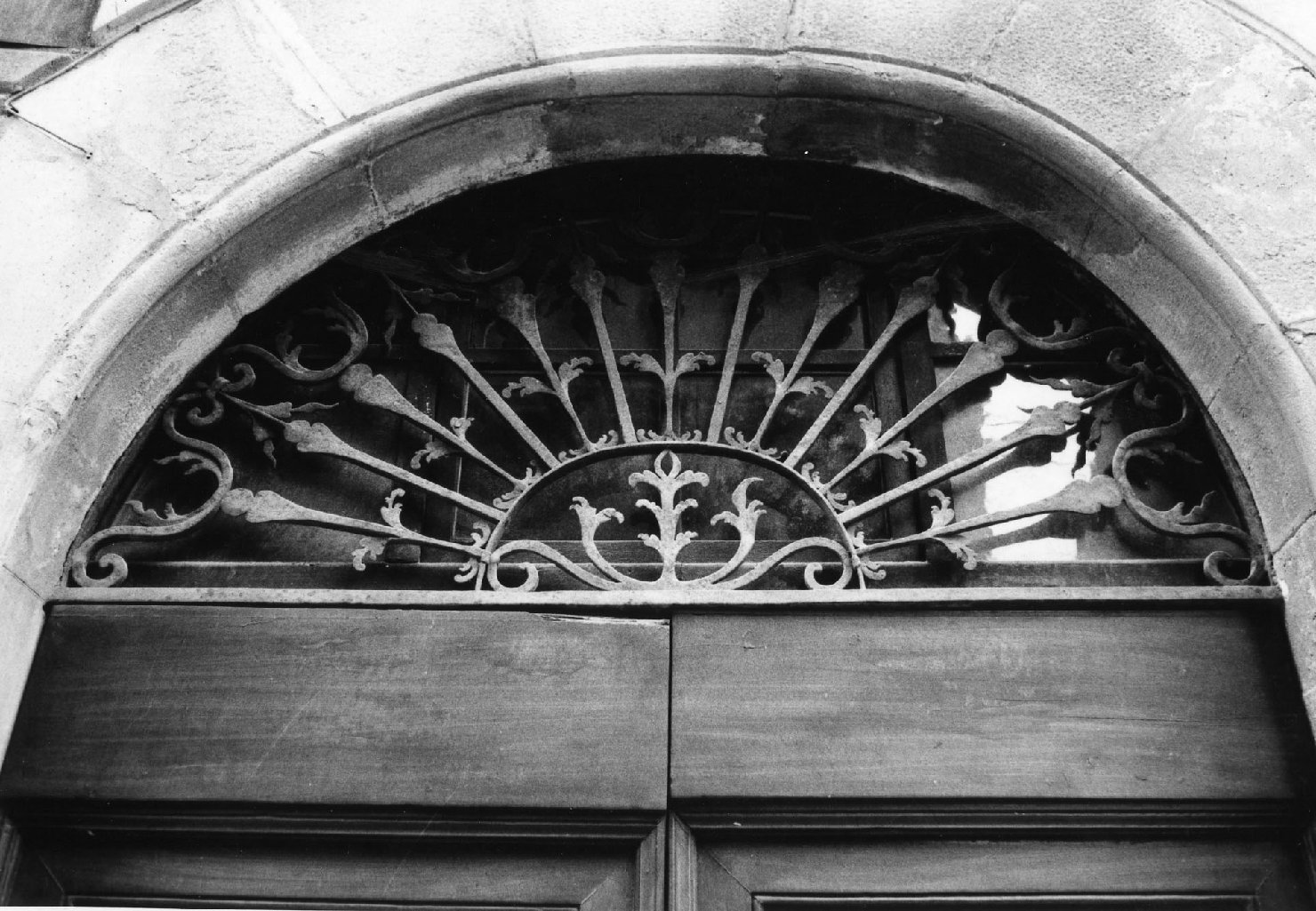 rosta - bottega aretina (fine/inizio secc. XVIII/ XIX)