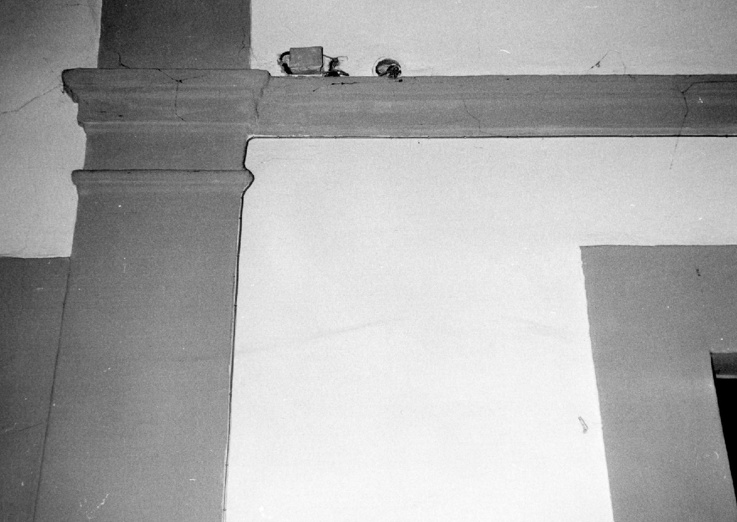 decorazione plastica, complesso decorativo - bottega aretina (sec. XIX)