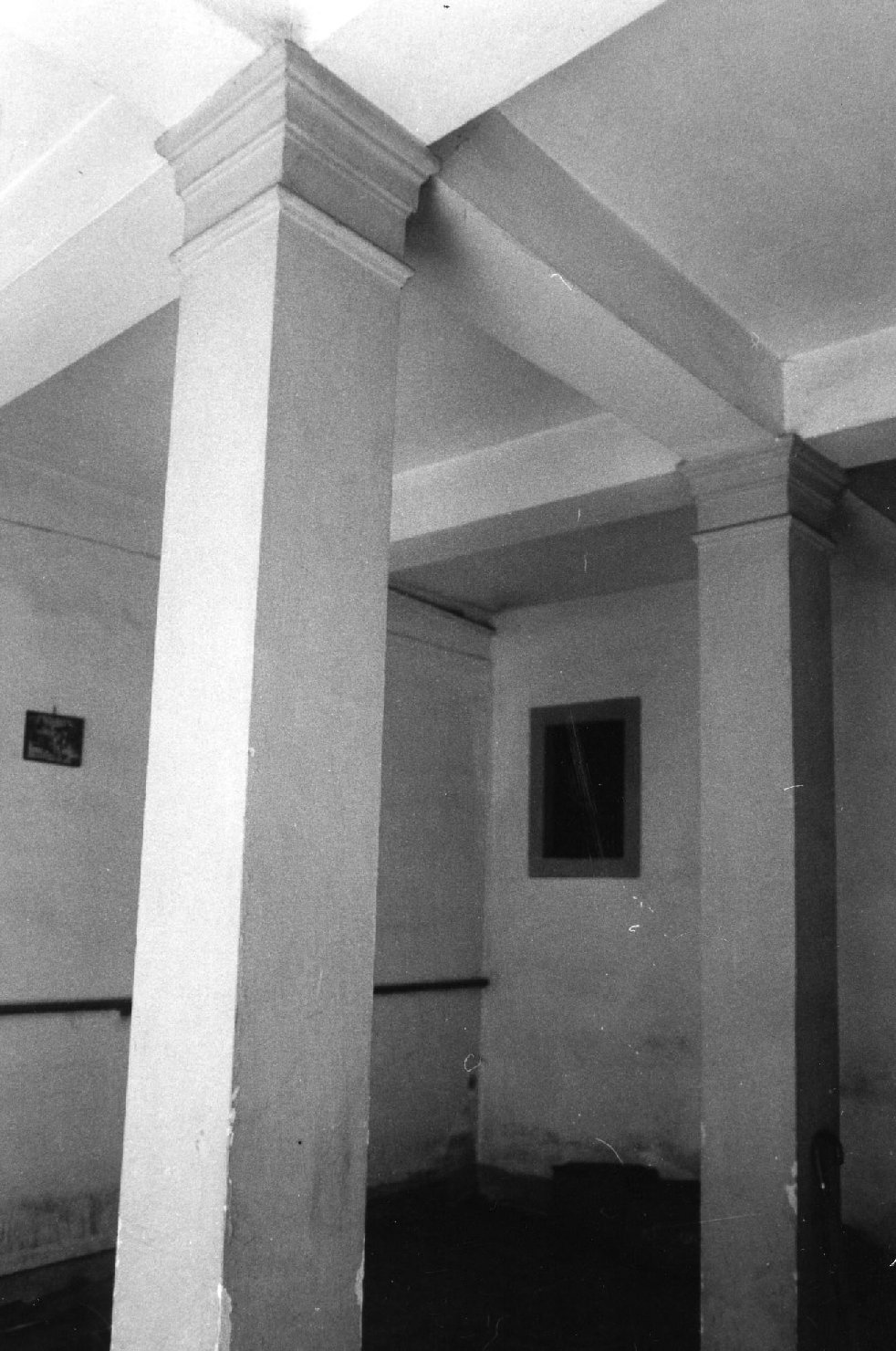 pilastro, serie - bottega aretina (sec. XIX)