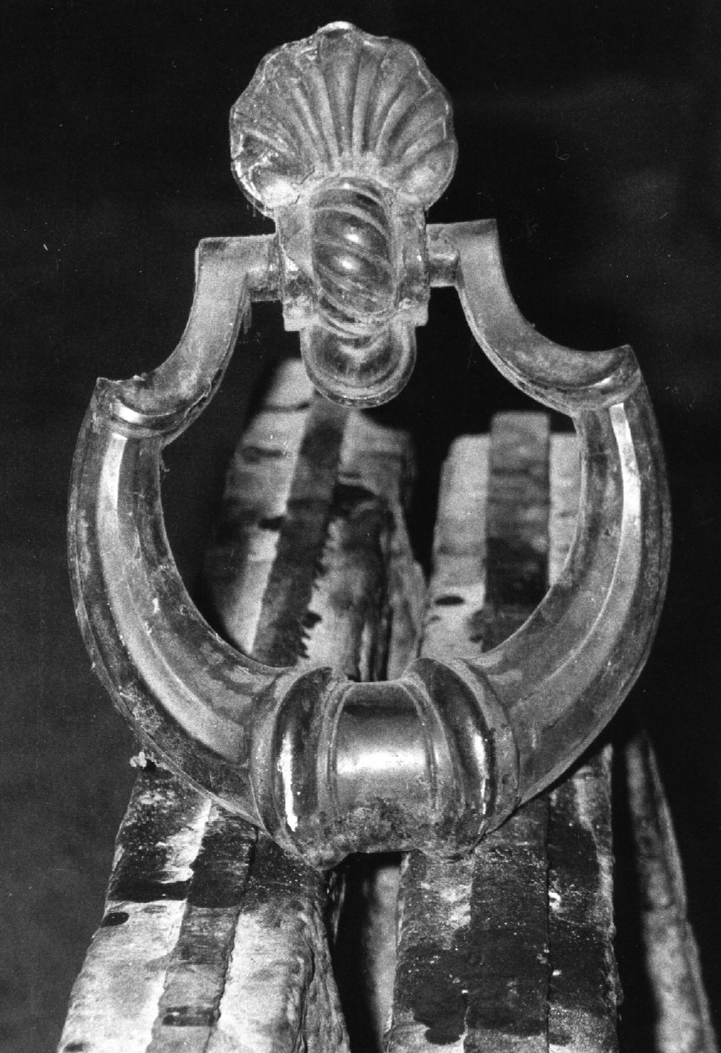 battente, serie - bottega aretina (sec. XIX)