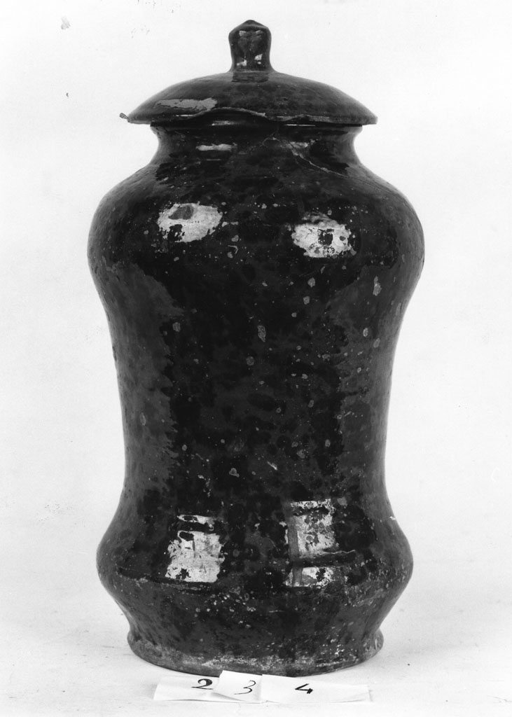 alberello - bottega toscana (fine sec. XIX)