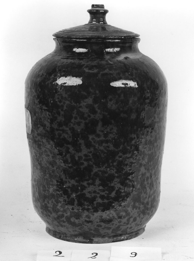 alberello - bottega toscana (fine sec. XIX)