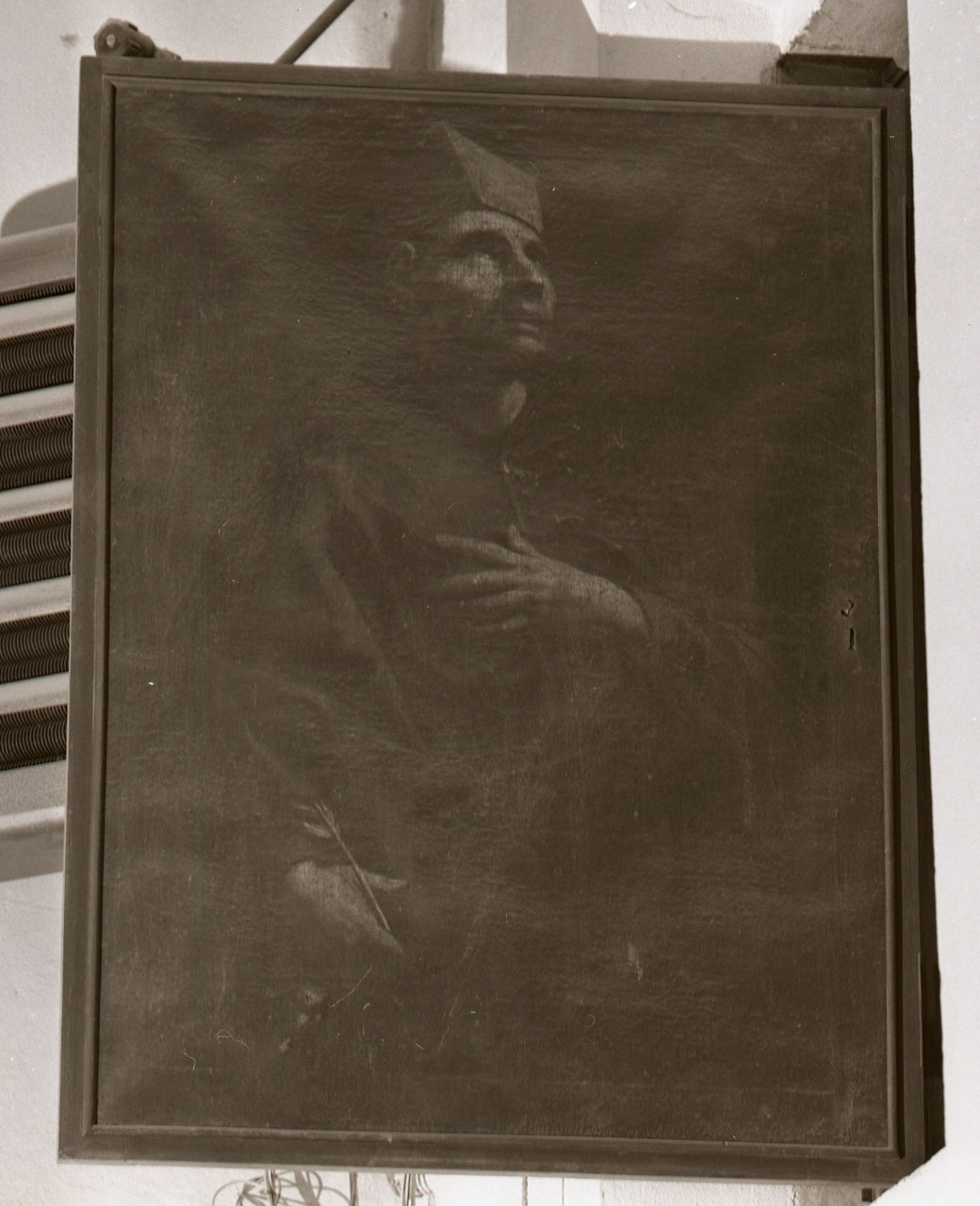 ritratto di San Bonaventura (dipinto) di Dandini Pietro (inizio sec. XVIII)