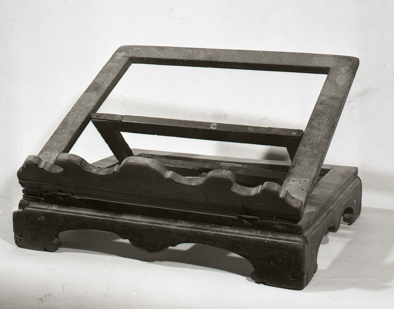 leggio - bottega toscana (fine sec. XVIII)