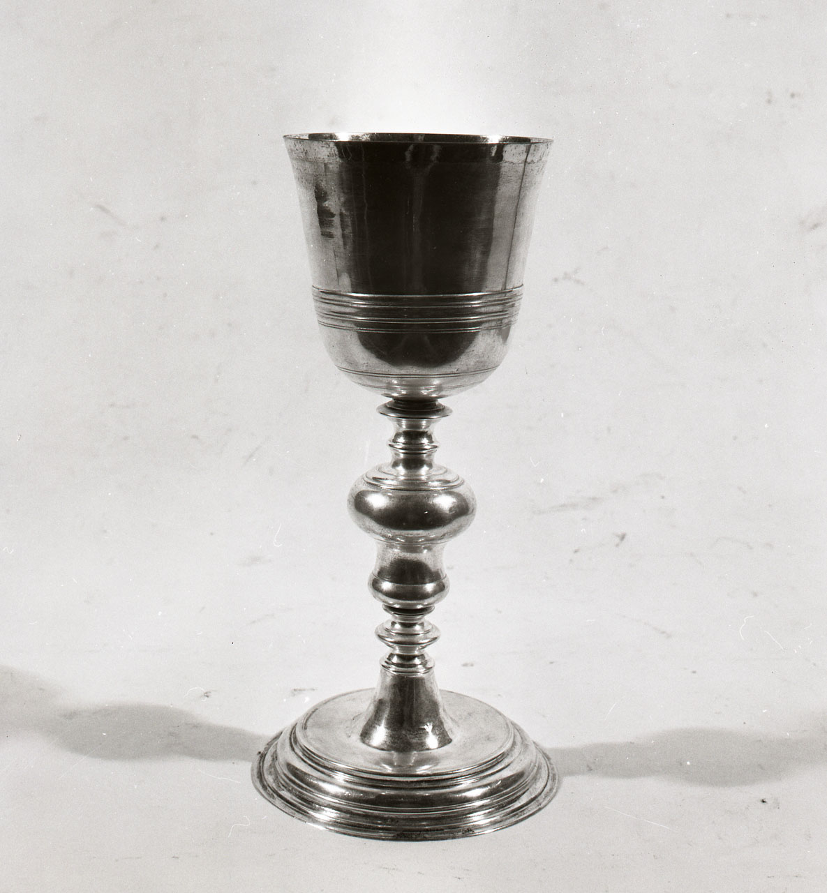 calice, opera isolata - bottega toscana (sec. XVIII)