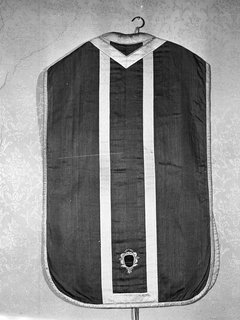 paramento liturgico - manifattura fiorentina (sec. XIX)