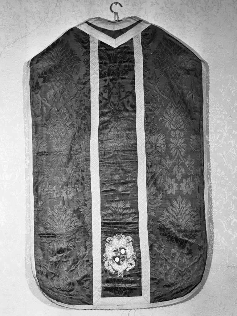 paramento liturgico - manifattura fiorentina (sec. XVIII)