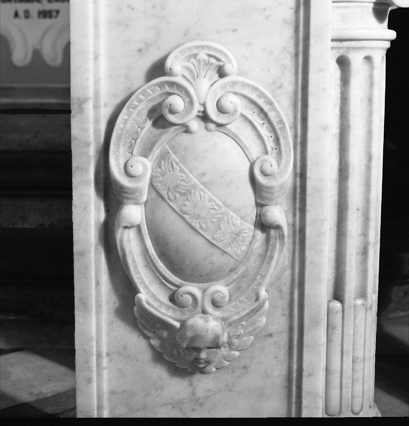 balaustrata - bottega toscana (sec. XX)