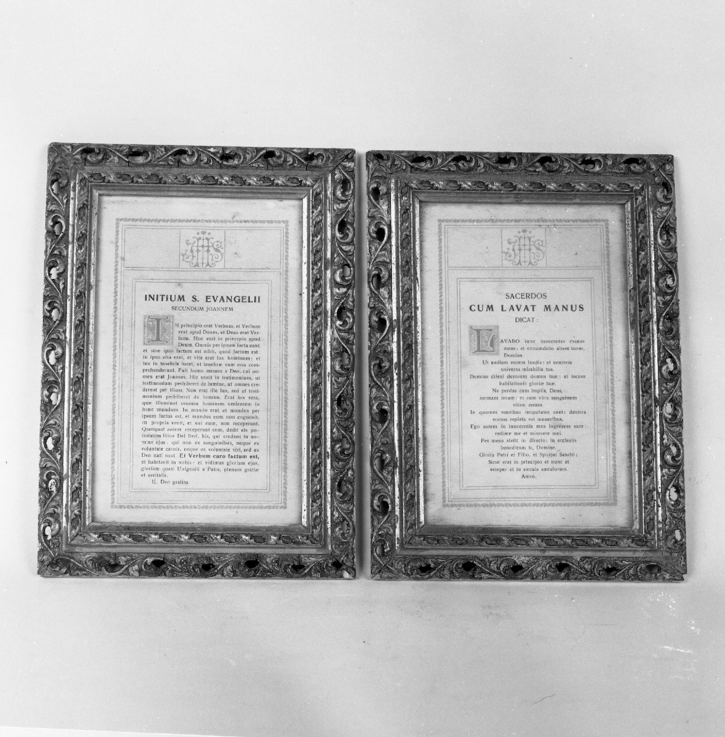 cartagloria, coppia - bottega aretina (inizio sec. XX)