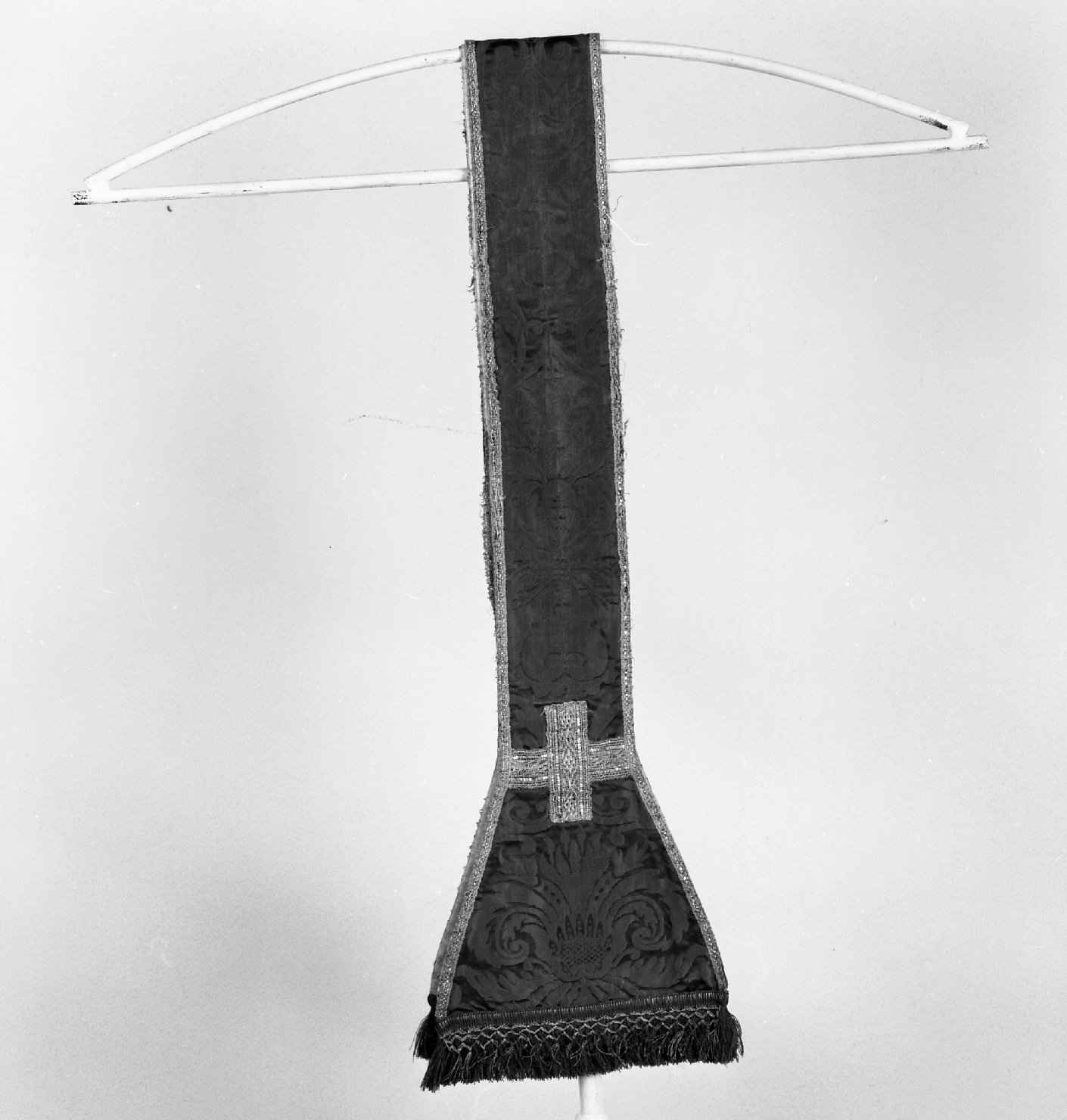 stola - manifattura italiana (metà sec. XVIII)