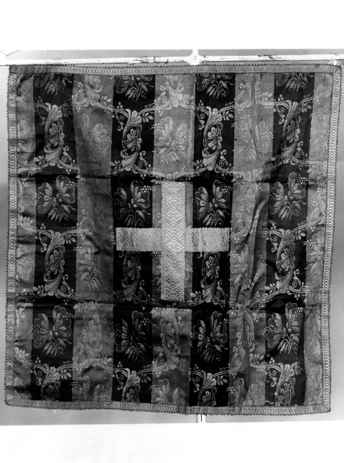 velo di calice - manifattura toscana (seconda metà sec. XIX)