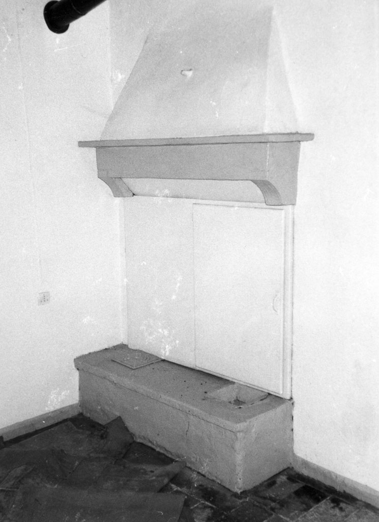 camino - bottega toscana (sec. XIX)