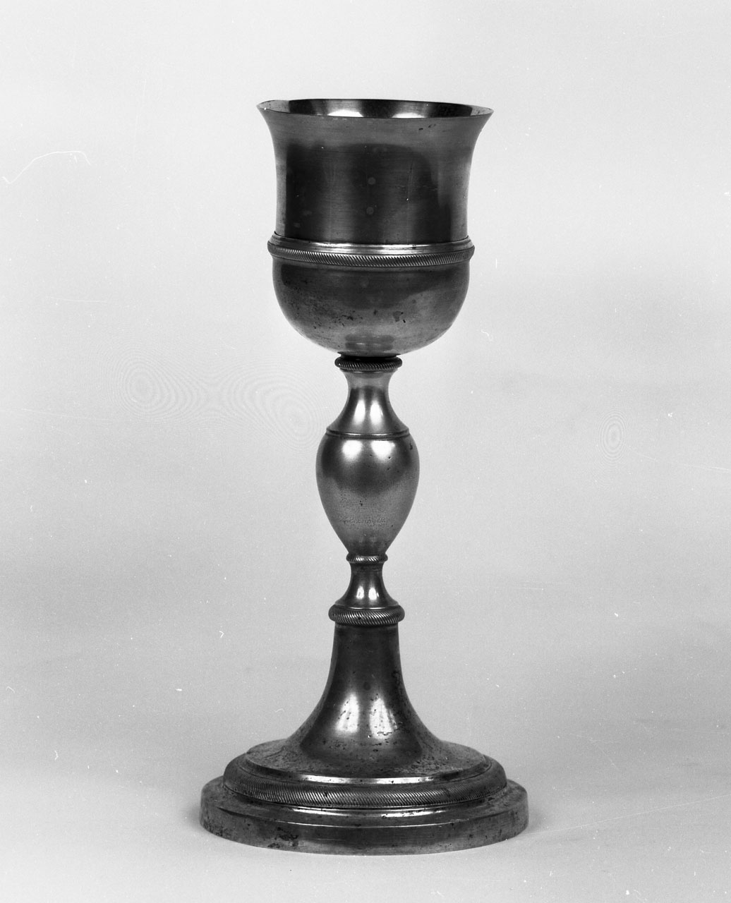 calice - bottega toscana (inizio sec. XX)