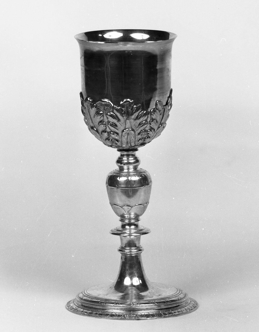 calice - bottega toscana (inizio sec. XVIII)