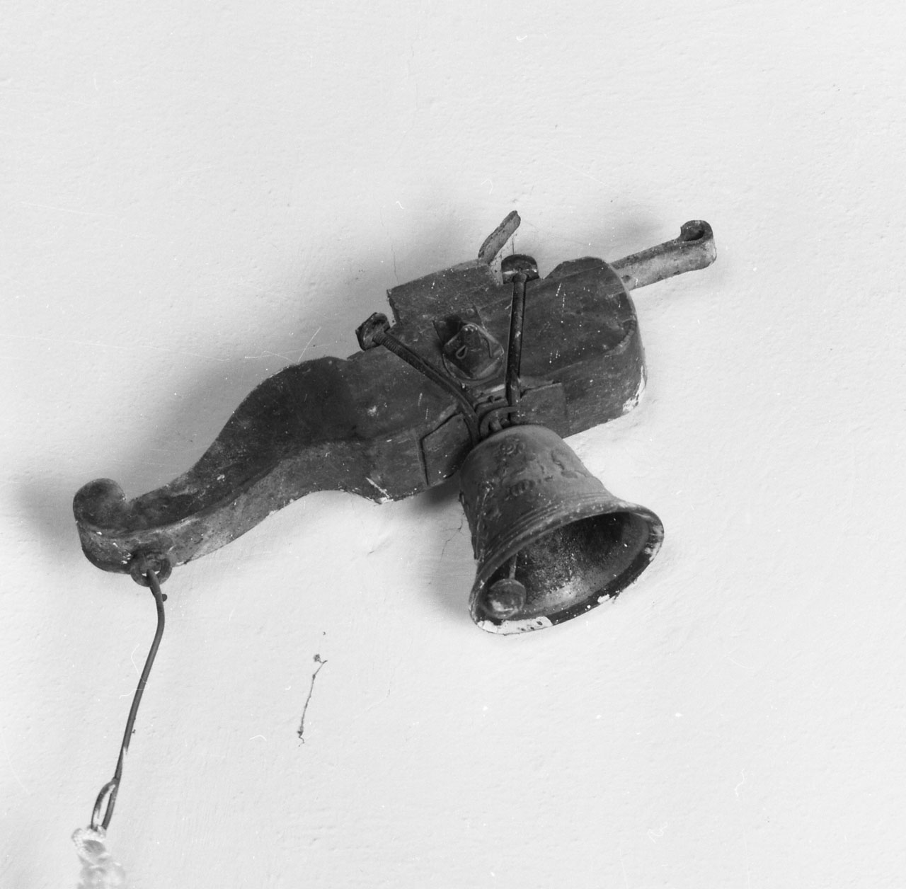 campanella - bottega toscana (ultimo quarto sec. XIX)