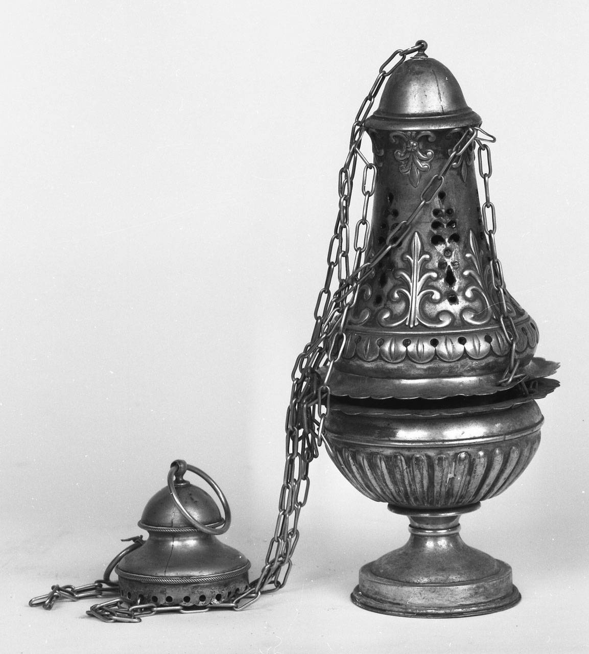 turibolo - bottega toscana (primo quarto sec. XX)