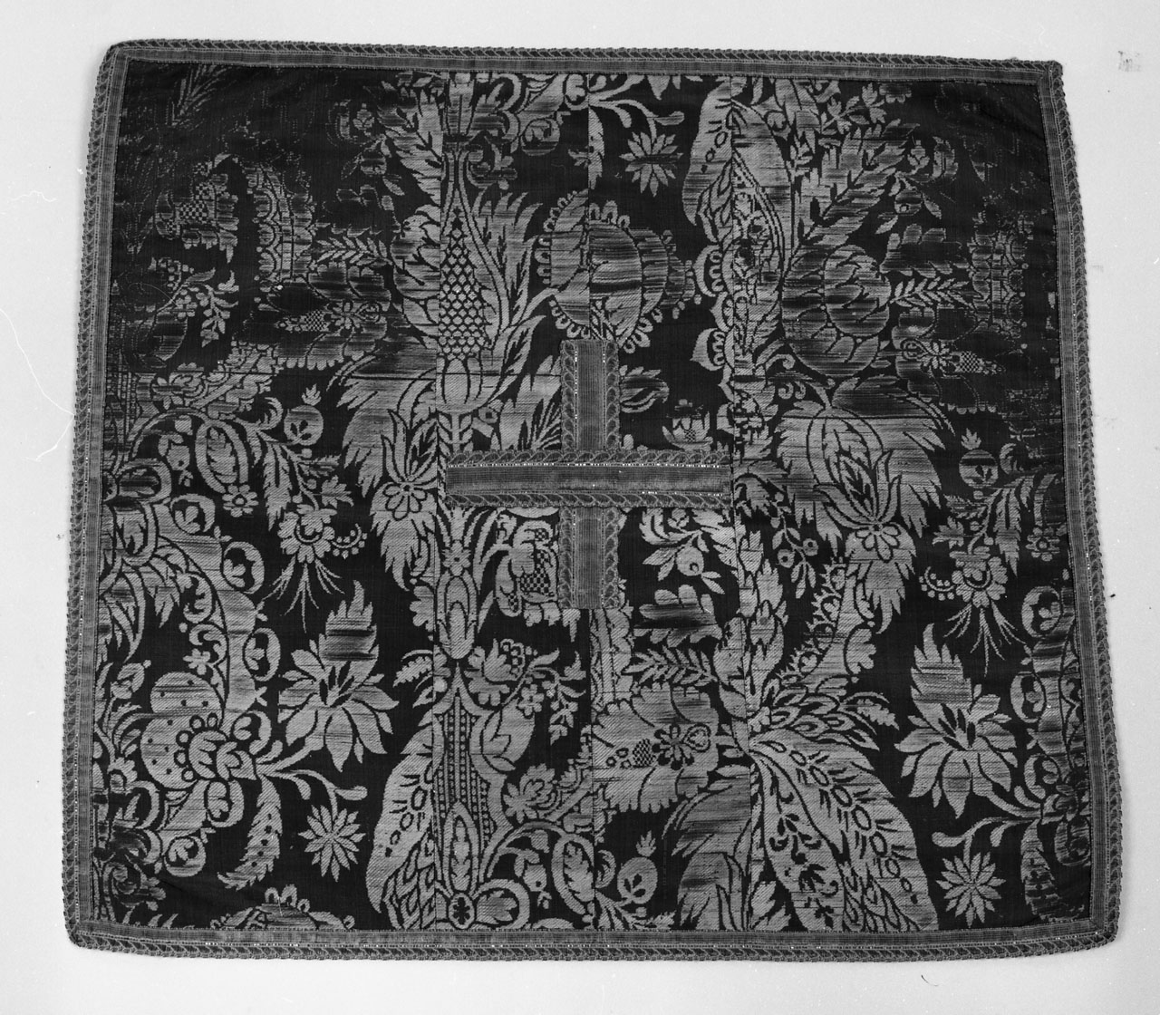 velo di calice - manifattura toscana (seconda metà sec. XVIII)