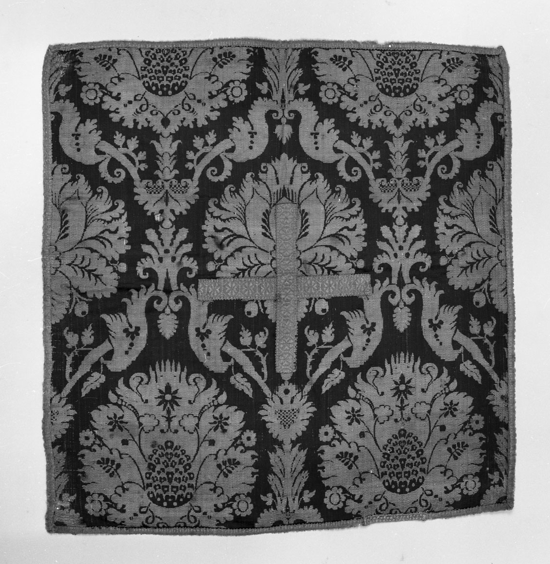 velo di calice - manifattura toscana (seconda metà sec. XIX)