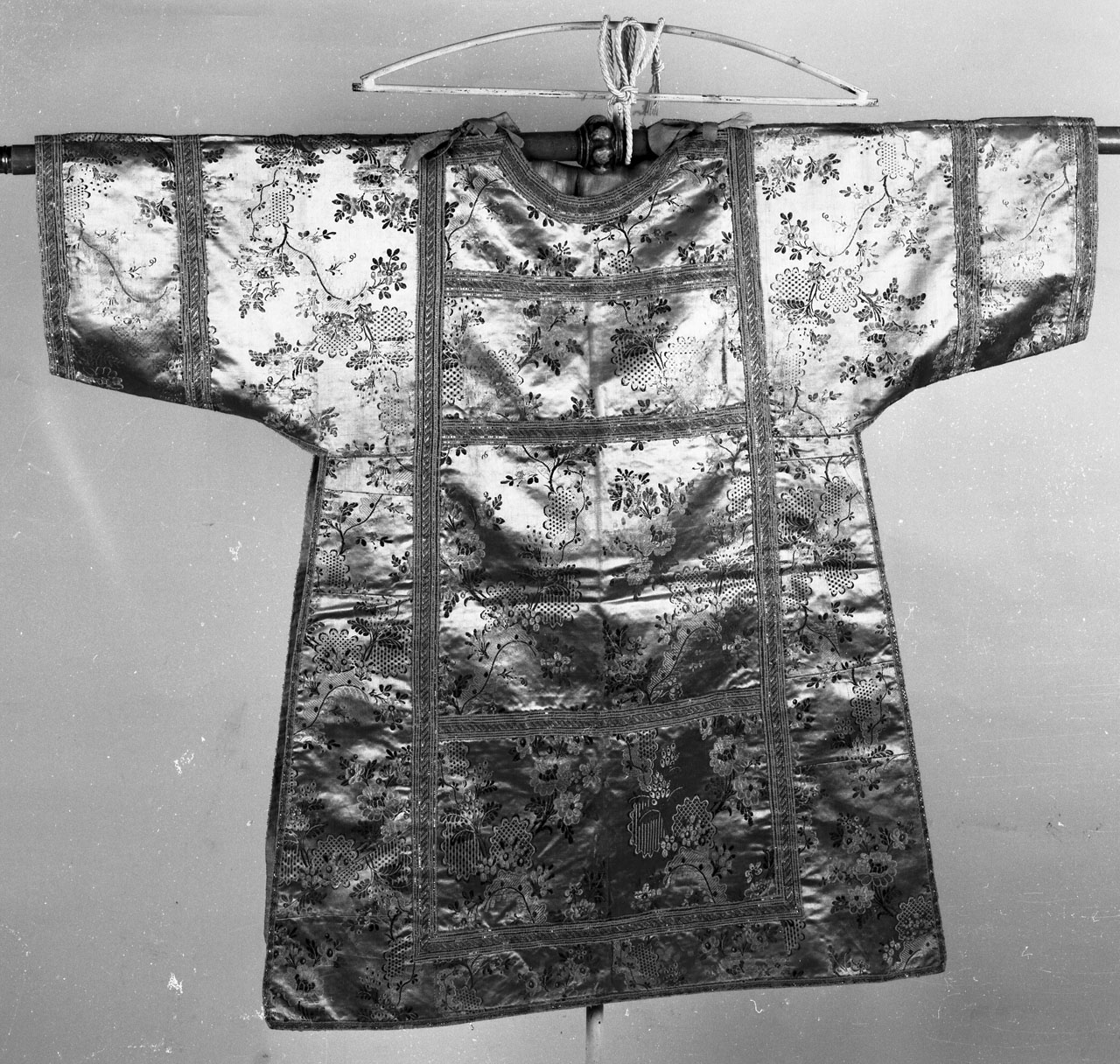 tunicella, coppia - manifattura toscana (seconda metà sec. XVIII)