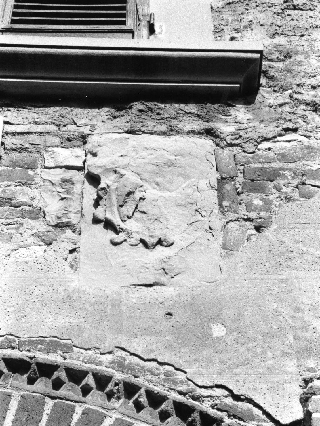 stemmario - bottega aretina (fine/inizio secc. XVII/ XVIII)