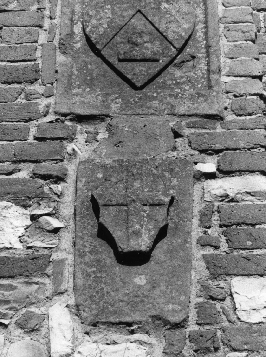 stemmario - bottega aretina (fine/inizio secc. XV/ XVI)