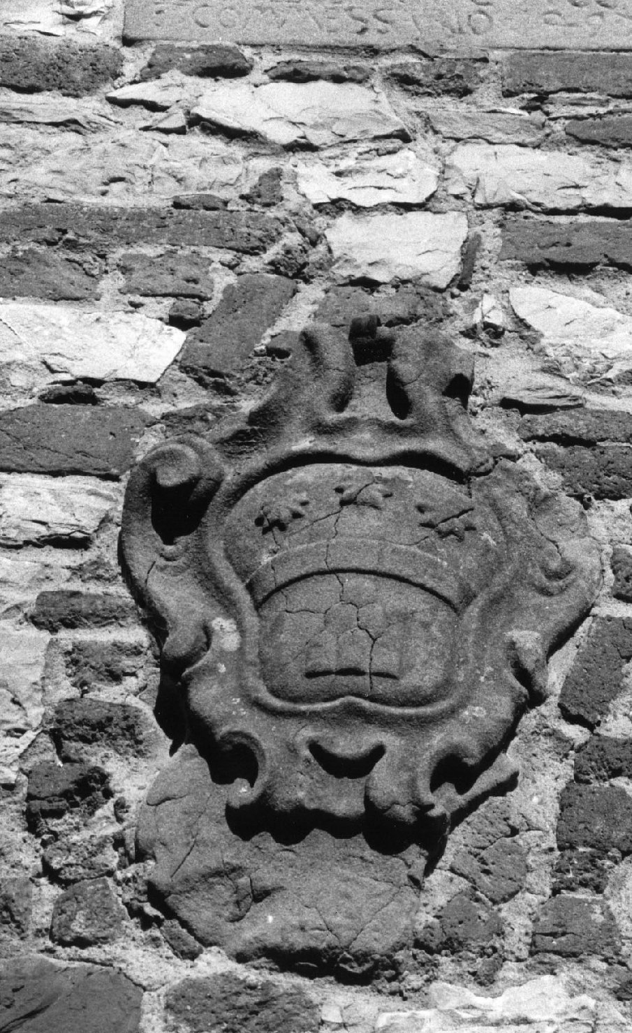 stemmario - bottega aretina (fine/inizio secc. XVII/ XVIII)