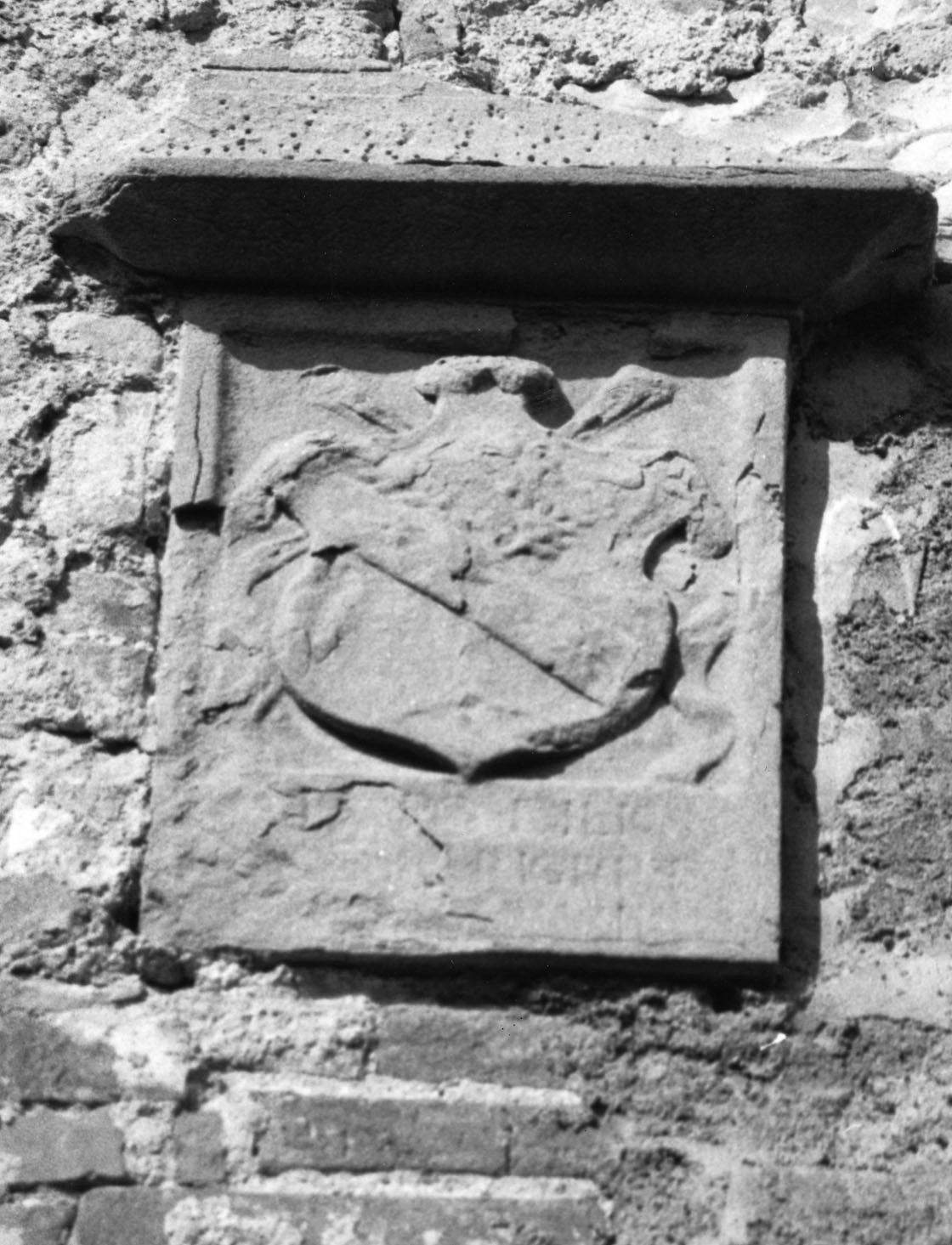 stemmario - bottega aretina (fine/inizio secc. XV/ XVI)