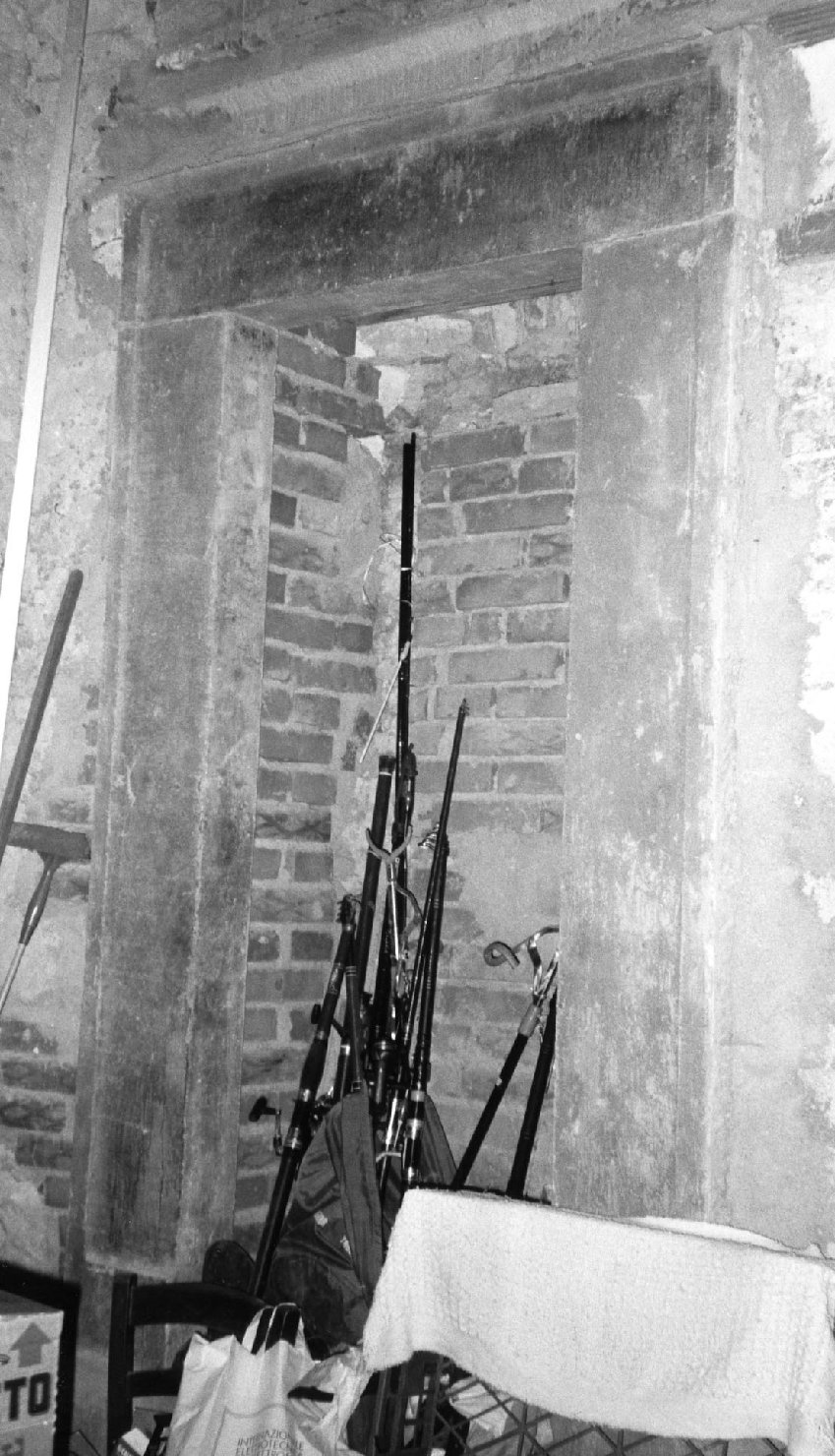 portale - bottega aretina (sec. XV)