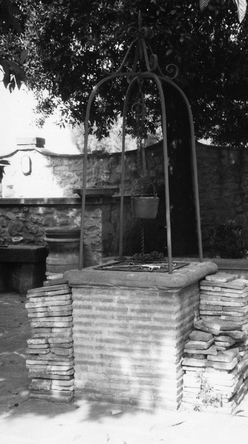 pozzo - bottega aretina (sec. XIX)