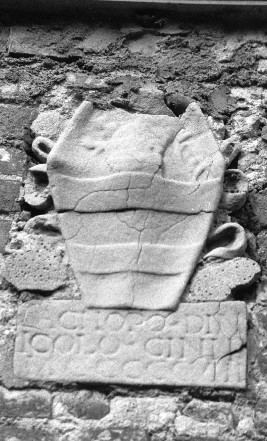 stemmario - bottega aretina (sec. XVI)