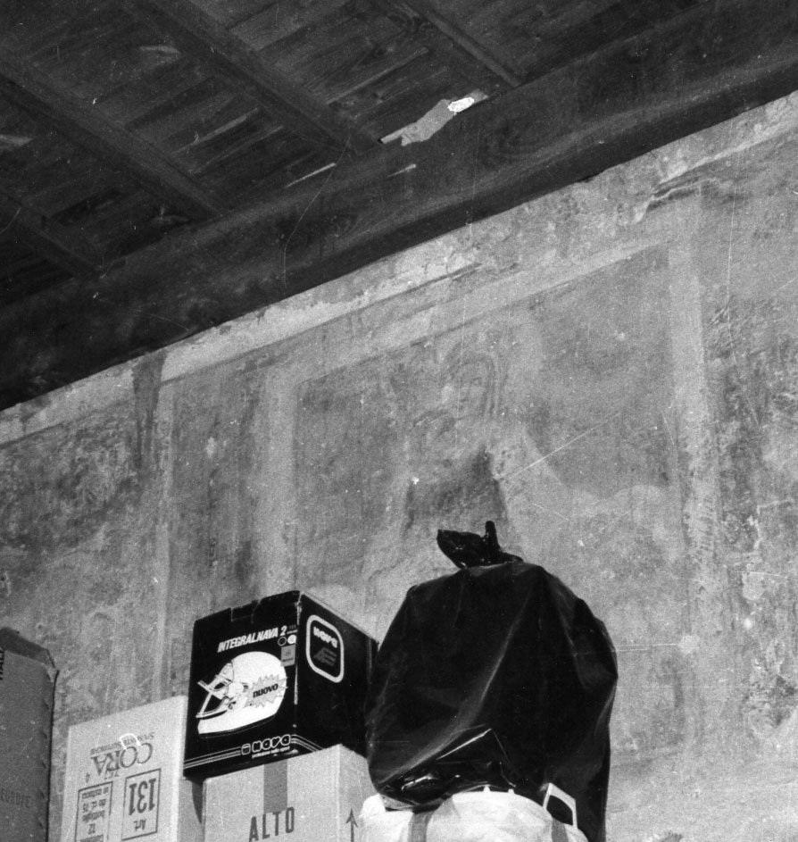 Madonna (dipinto) - ambito aretino (sec. XV)