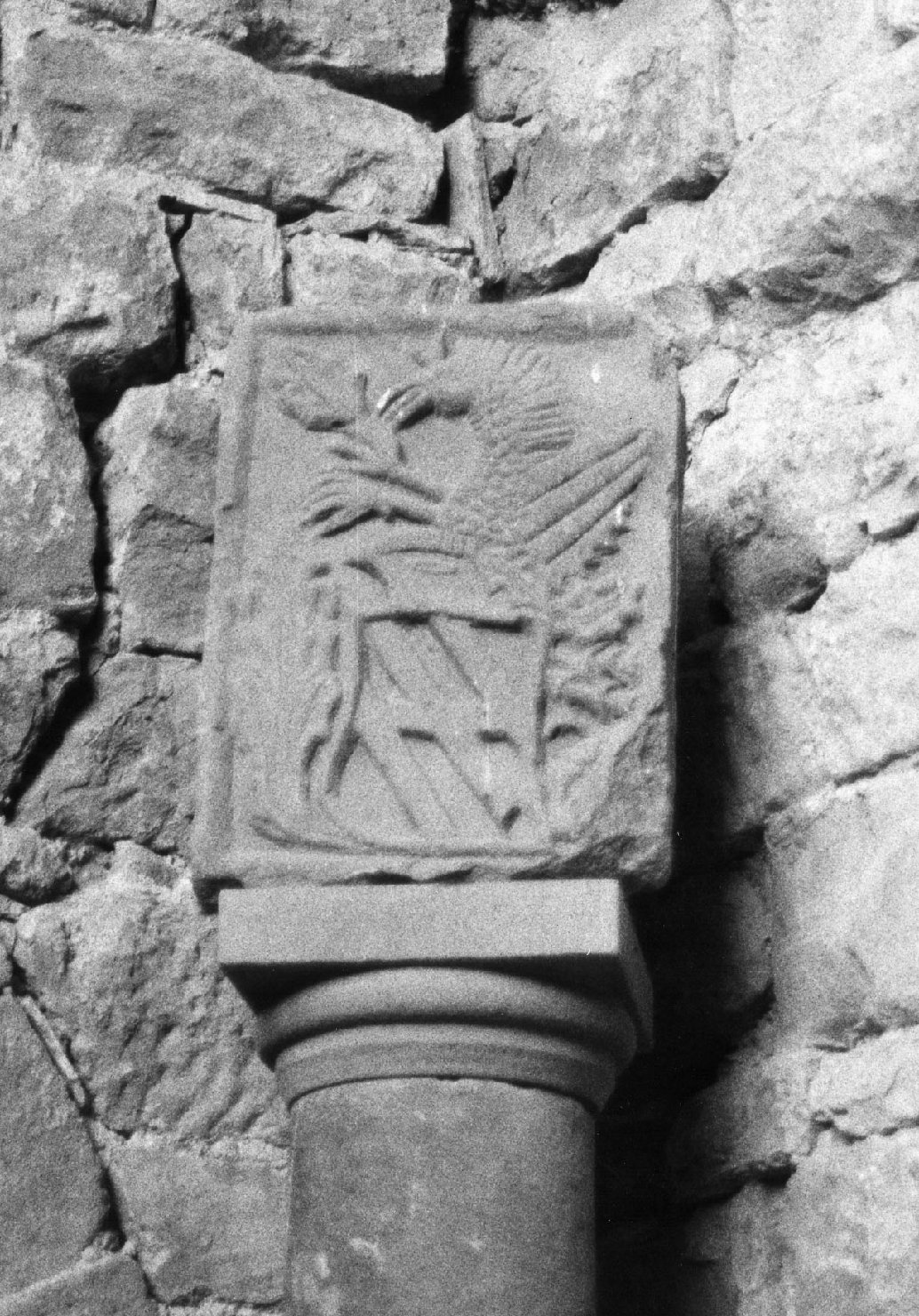 stemmario - bottega aretina (fine/inizio secc. XV/ XVI)