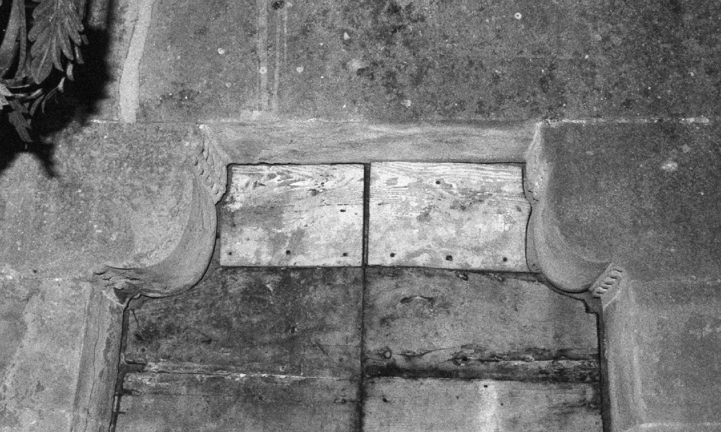 architrave - bottega aretina (sec. XIV)